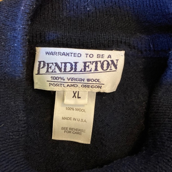 Pendleton Wool Sweater, size XS - Picture 2 of 5